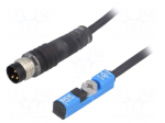 Sensor: magnetic field | Range: 2,8mT | 10&divide;30VDC | -30&divide;80&deg;C | IP68