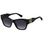 P&auml;ikeseprillid THE MARC JACOBS naistele MARC762S807 (L&auml;&auml;ts/Sild/K&otilde;rvaklamber) 54/19/140 mm