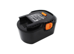 5000 mAh for AEG B14.4,B1420,L1414,L1415,L1430,B1414G,B1415R,B1420R,B1430R,BF14.4