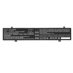 5800 mAh for Asus C41N2109,0B200-04200000