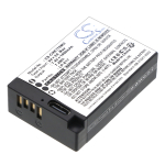 1000mAh Type-C Battery for Canon LP-E17, EOS M3, EOS M5, EOS M6, EOS M6 MARK 2, EOS 200D, EOS 200D MARK 2, EOS 750D, EOS 760D