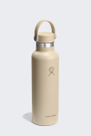 Butelka termiczna Hydro Flask 21 Oz Standard Flex Cap (621 ml) - oat