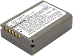 1050 mAh for Olympus BLN-1