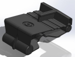 Podpora L-10 do system&oacute;w montażowych CORAB M965