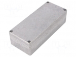 Enclosure: multipurpose | X: 70mm | Y: 165mm | Z: 45mm | Klippon&reg; K