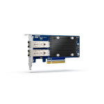 V&otilde;rgukaart Qnap QNAP kahe pordiga v&otilde;rgukaardi laienduskaart QXG-10G2SF-X710 10GbE d-p SFP+