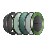 Variable ND/CPL filter kit Freewell Brandon Li 72mm
