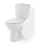 WC-pott  MITO, tahavooluga