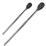 2 TK. V&Auml;GA PIKAD PIKENDUSKOMPLEKTID 3/8" JA 1/2" LIITMIKUTELE DS1086