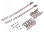 Pole mounting kit | Application: for HAMMOND enclosure