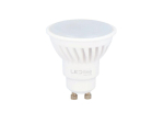 Desc lamp led line prime  LED spuldze GU10 230V 5W 700lm  142lm/W  120 degrees  neurtrali balta 4000K  keramiska. 201460 (5905378201460)