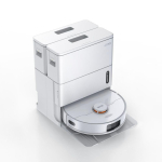 Another product Jonr  Jonr serijas Puteklsucejs robots ar mazgasanas funkciju  balts T5 Pro Gen2 (6974050310584)