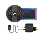 Another product iLike  Apkarteja apgaismojuma komplekts televizoram vai monitoram 55-69 collas  HDMI SYNC kaste  digitalais