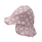 Another product iLike  (V)Akcija! Lodger Hatter Tribe Muslin kokvilnas bērnu cepurīte  Rose  3 - 6 mēn. HT 107_3-6