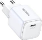 Adapter Ugreen Nexode Mini 30W PD White