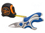 Tools set: general purpose | Kit: BE1692/5,BM1330