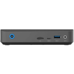 Arvuti Zotac ZBOX CI345 BareBone N150 DDR5 2xM.2 (ZBOX-CI345-BE)