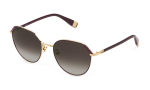 P&auml;ikeseprillid FURLA WOMEN SFU513-540H33 (L&auml;&auml;ts/Sild/Tagaosa) 54/19/135 mm