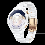 Pulkstenis Huawei Watch 6 Pro 43mm LTE White Ceramic