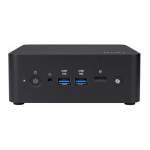 MSI Cubi NUC AI+ 2MG-037AT i9-288V/32GB/1TB SSD Black W11P