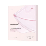 MEDICUBE PDRN Pink Collagen Gel Mask Box X4-No Colour