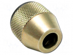 Drill holder | 1&divide;6mm | Application: D-0400,D-0600,D-0800,D-0550