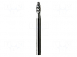 Fast cutting mill | &Oslash;: 3mm | &Oslash;: 3mm | milling,engraving,carving