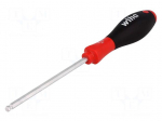 Screwdriver | Allen hex key,spherical | HEX 5mm