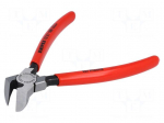 Pliers | end,cutting | Pliers len: 160mm