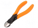 Pliers | side,cutting | Pliers len: 140mm | ERGO&reg; | industrial