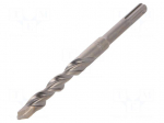 Drill bit | for concrete | &Oslash;: 14mm | L: 160mm | metal | Man.series: PRO 4