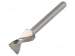 Drill bit | PCB | &Oslash;: 5.85mm | L: 38.2mm | 1/8" (3,175mm)