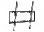 LCD holder | Colour: black | 35kg | V: tiltable