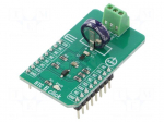 Click board | RTC | GPIO,I2C | MAX31341B | manual,prototype board