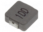 Inductor: wire | SMD | 10uH | 200m&Omega; | -40&divide;125&deg;C | &plusmn;20% | 2.3A