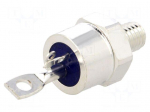 Stud thyristor | 1.2kV | 50A | 78A | 150mA | Package: bulk | TO208AC,TO65