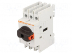 Switch-disconnector | Poles: 3 | DIN,screw type | 32A | GA