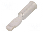 Contact | hermaphrodite | 21.2mm2 | 4AWG | silver plated | crimped