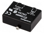Relay: solid state | Ucntrl: 2.75&divide;8VDC | 3.5A | 24&divide;240VAC | -30&divide;80&deg;C