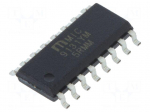 Integrated circuit: PMIC | 4.7&divide;5V | Channels: 1 | SO16 | Uoper: 9&divide;180V