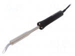 Soldering iron: with htg elem | 95W | 460&deg;C | 230V