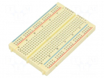 Board: universal | prototyping,solderless | W: 56.5mm | L: 84mm