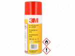 Insulation coating | grey | spray | 400ml | Series: 16xx | 15min