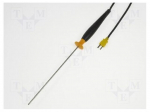 Probe: K-type temperature | -40&divide;1090&deg;C