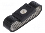 Wristband | ESD | Features: wristband is easily adjusted to wrist
