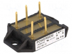 Three-phase bridge rectifier | Urmax: 1.2kV | If: 68A | Ifsm: 300A