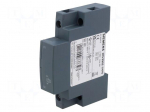 Undervoltage relase | 230/240VAC | side