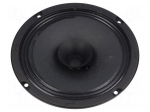 Loudspeaker | 40W | 8&Omega; | &Oslash;165x61.5mm | 80&divide;20000Hz | Sound level: 93dB