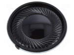 Loudspeaker | miniature,mylar,general purpose,waterproof | 1W