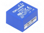 Converter: AC/DC | 2W | Uout: 9VDC | Iout: 220mA | 73% | Mounting: THT